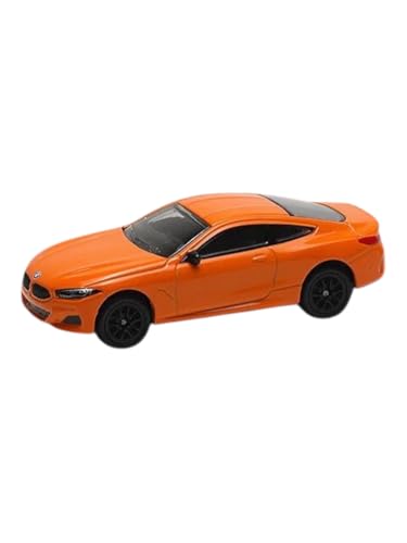 Image of CCA 1:64 BMW M850i Coupe Collection Cool Car Series 3+ Years (Orange)