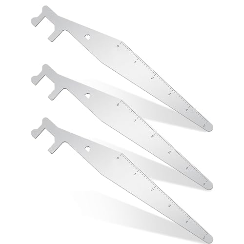 Fireman Swipe Tool, 2Pcs Stainless Steel Multifunction Door Tool for Fireman Swipe Tool, 2Pcs Stainless Steel Multifunction Door Tool for