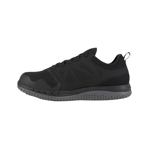 Image of Reebok Work Zprint Work Steel Toe Men's Oxford, 14 D(M) US, Black