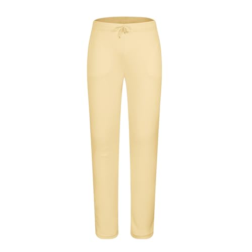 Sweatpants for Men Fleece Straight Leg Casual Pants Elastic Waist Athletic Workout Jogger Pant Baggy Sweatpant3