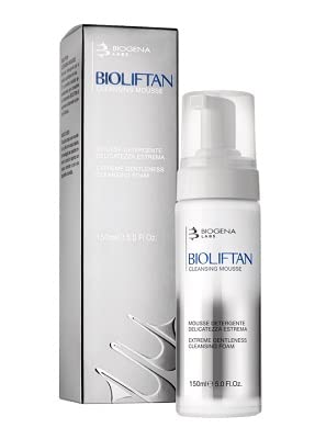 ValetudoBiogena Facial Cleansing Foam 150 ml