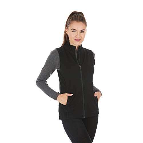 100% Merino Wool Vest - Women's Expedition Heavyweight Vest4
