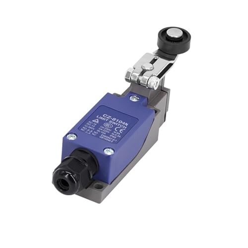 Interrupteur de voyage CZ-8104N à bras rotatif et limiteur automatique