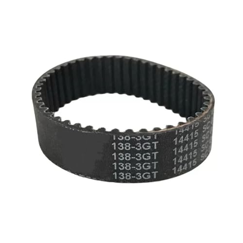 Courroie de distribution 765-3GT pour réparer une transmission de vélo ou imprimante 3D 30mm