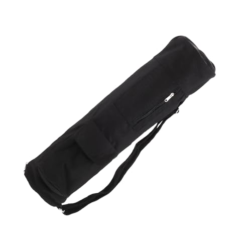 Pochette portable pour tapis de yoga contenant compact résistant usure
