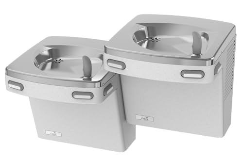 OASIS PGF8ACSL GST Filtered, Bi-Level Versacooler II, Refrigerated, VersaFilter III Filter, Greystone