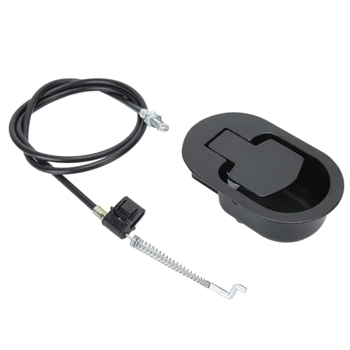 El Mejor Listado de Sillas y sofás - 5 favoritos. 48 TOPINCN Manija Liberación Sofá con Cable Silla Reclinable Manija Liberación Tracción Control Mano Reclinable Accesorio Repuesto (90mm)