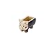 Youfui Cute Animal Shaped Cartoon Home Decoration Succulent Planter Flower Pots (Pig)