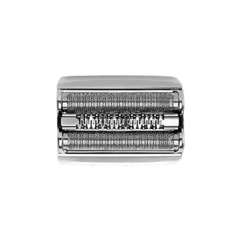 Cabezal de repuesto, Compatible con Braun, Serie 8, 8320S,8325S,8330S,8340S,8350S,8345s,8360cc,8365cc, cuchilla de afeitar