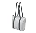 Produktbild alfi ISO Shopper 17 Liter, geo Grey, nachhaltige Thermo-Kühltasche aus recycleten PET-Flaschen, isolierte Einkaufstasche für Einkäufe, Schwimmbad, Sauna, Isoliertasche, flexibel, auswaschbar