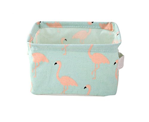 Kanggest - Cesta portaoggetti pieghevole con