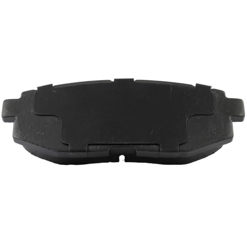 Image of CCIYU D1124 Rear Ceramic Disc Brake Pads Fit For Scion For FR-S 2013-2016,For Subaru For BRZ 2013-2017 /For Forester 2014-2018 /For Tribeca 2008-2014,4PCS