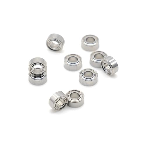 Rodamiento MR63zz para reparar el motor de tu impresora tridimensional 3