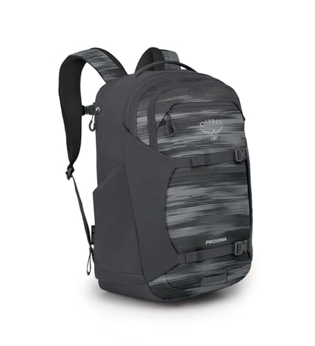 Image of Osprey Proxima Laptop Backpack, Glitch Print