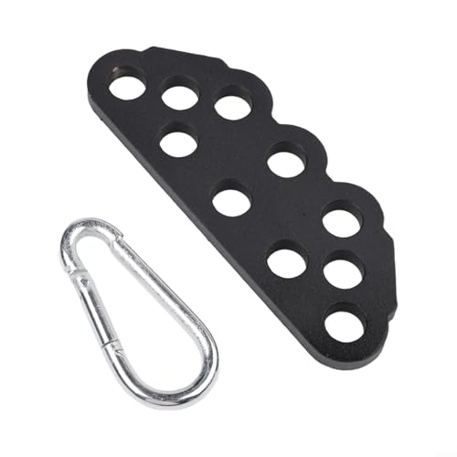 Barre de traction pour machine à câble NexRen avec plusieurs options de préhension