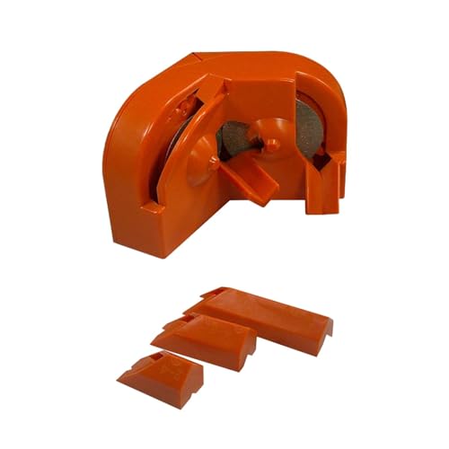 Image of CALANDIS Electric Drill Bit Grinding Sharpener Multifunctional with 3 Grinding Blocks | 1 Set Drill Bit Sharpener