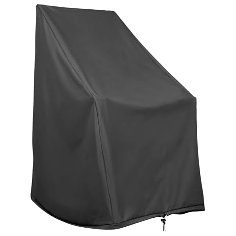 Shine Company Weatherproof Rocking Chair Cover Cover