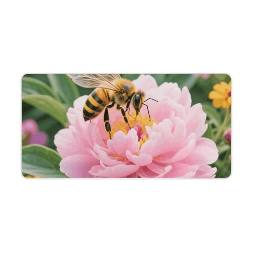 Protector Desk Pad 24x12 pulgadas Base de Goma Antideslizante miniatura 5