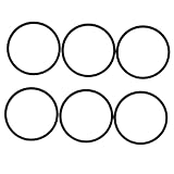 Alipis Elastische Flaschendichtung - Silikon-deckeldichtung Für Trinkbecher - Auslaufsicheres Und Isolierendes Dichtungsset