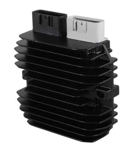 Regulador de voltaje de motocicleta y UTV WAR 1000 con alta disipación térmica