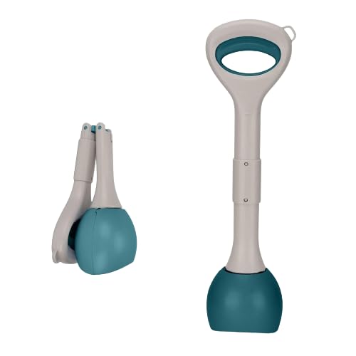 PSK PET MART Dog Stool Selector, Dog Poop Selector Comfortable Handle Portable Large Arc Diameter with Hanging Buckle for Pets (Multicolor) (B0CJVKKZ88) Amazon Price History, Amazon Price Tracker
