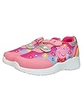 zapatillas peppa pig hipercor Presenta una detalle de un arco iris y brillantina plateada en el talón. para brillo y color extra