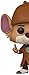 Funko Pop! Disney: Great Mouse Detective - Basil, Multicolor, (Model: 47718)