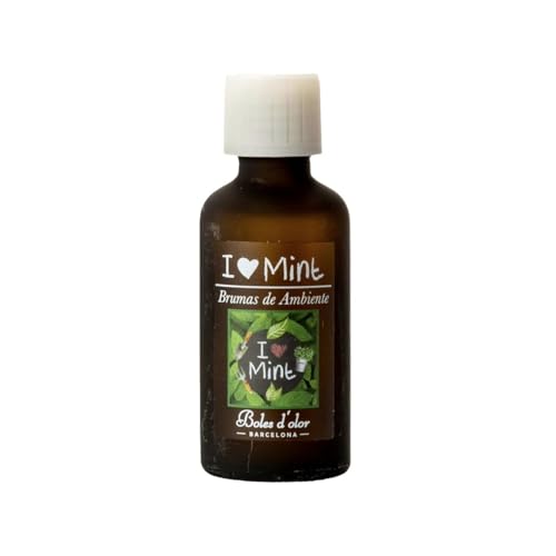 Boles d'olor Ambient Brumas I Love Mint 50ml fragancia para difusores de aroma