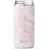 S'well Drink Chiller, 16oz Cans, Geode Rose