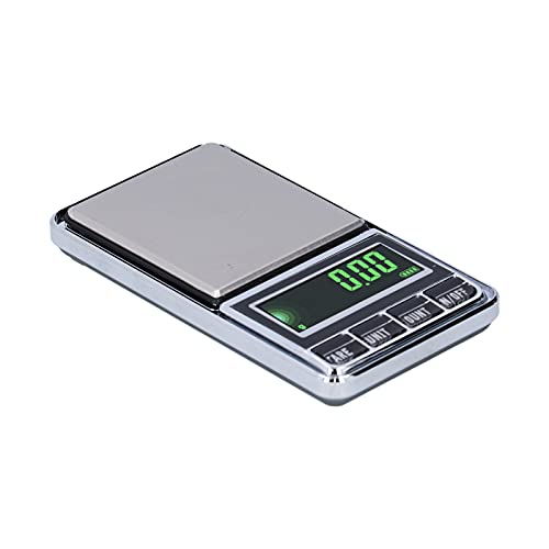Báscula digital mini para joyería de 600 gramos miniatura 4