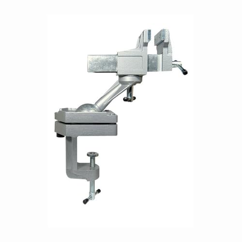 UnispannSchraubstock Width 46 MM width 70 MM with Compressor Bar