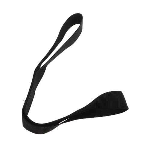 Mikinona Correa de Sujeción Bucle para ATV y Motocicleta Resistente y Duradera Multiusos para Remolques Equipos de Jardín y Transporte Seguro de Carga