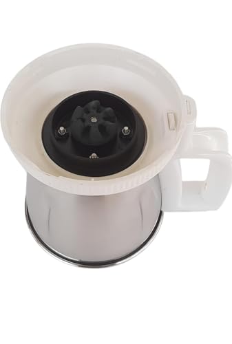 Image of Sutaible for- Chutney Jar for (National new Multy jar) inchPANASONIC /National PANASONIC inch Mixer Models inchMx-Ac555,Mx-Ac350, Mx-Ac310, Mx-Ac300, Mx-Ac250, Mx-Ac220, inch (with Lock, 500ml),.Match and Buy