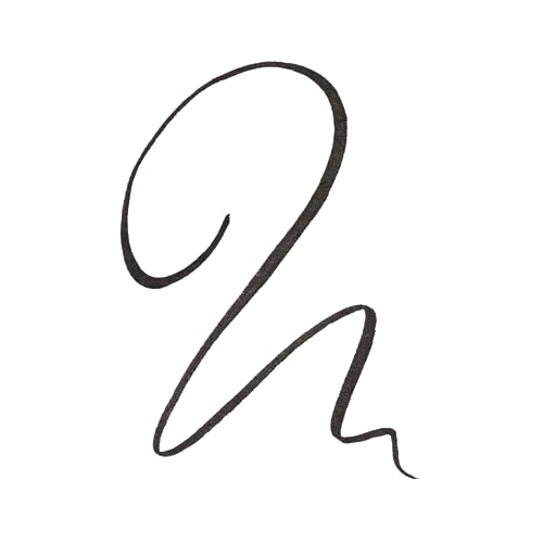 essence super fine liner pen stylo eyeliner, longue durée, hautement pigmenté, ne coule pas, intense en couleurs (1ml)