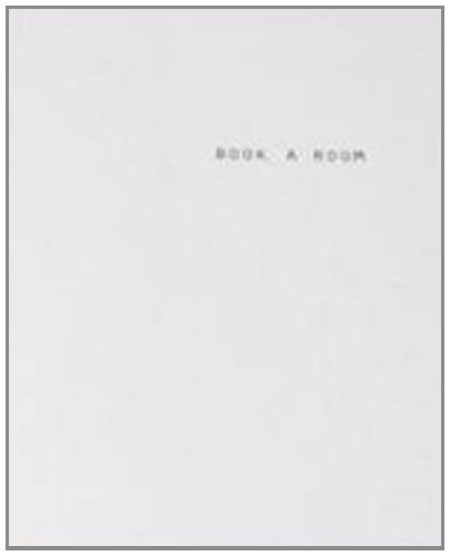 Livre Book, a Room par Frank Depoorter & Lore Rabaut - Catalogue d'art contemporain