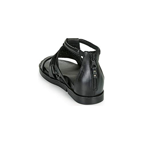Mjus Ketta Sandali Donne Nero - 36 - Sandali Shoes...