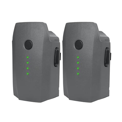 Amazon | 純正Mavic Proバッテリー 11.4V 3830mAh。DJIドローン対応