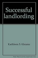Successful landlording 089999007X Book Cover