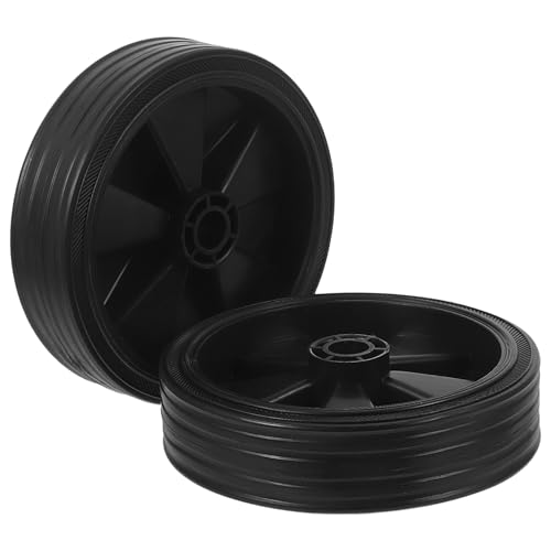 Toyvian �G�A�R���v���b�T�[�p�z�C�[�������i 5�C���`�Y�Ɨp�L���X�^�[ 2���� �É��ϖ��ՃR���v���b�T�[�ړ��p�[�c �ƒ�p�Ɩ��p�Ή�