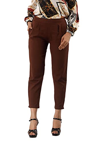 Image of Women's Regular Fit Casual Pants