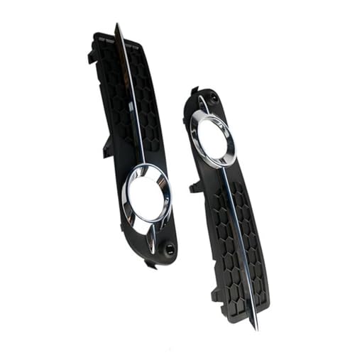 Parrilla de luz antiniebla para solucionar el desgaste de tu Volvo S80 con molduras protectoras