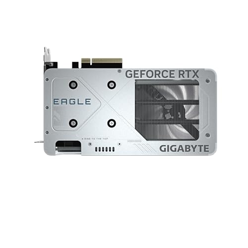 Image of GIGABYTE GeForce RTX 5060 Ti Eagle OC ICE 16G Graphics Card, 16GB 128-bit GDDR7, PCIe 5.0, WINDFORCE Cooling System, GV-N506TEAGLEOC ICE-16GD Video Card