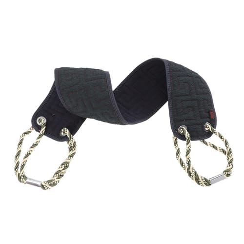 WOFASHPURET Shower Towel Exfoliating Back Scrubber Long Strip Bathing Tool for Deep Cleaning Skin Friendly Material for Massage and Decontamination Daily Use