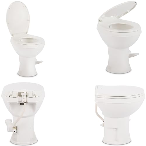 Dometic Model 400 Lightweight RV Toilet