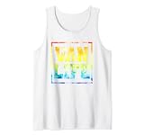 Van Life | Furgoneta camper Camiseta sin Mangas