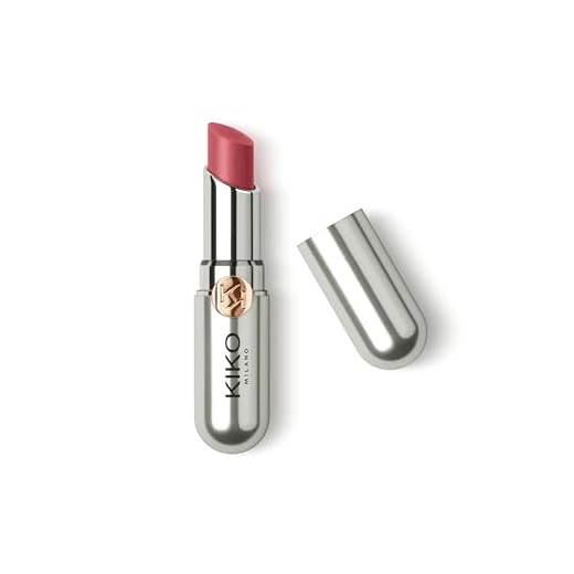 KIKO MILANO, Coloured Balm, Hidratante Labial Colorido, Cor 06 Blackberry