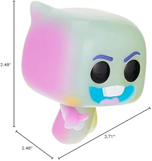 Funko Pop! Disney: Soul - Grinning 22, Multicolor