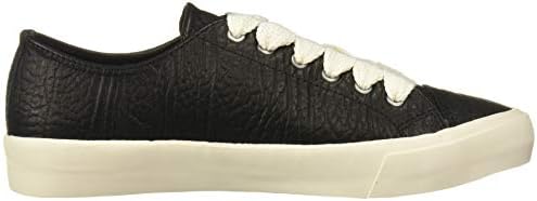 SEAVEES Women's Crosby Sneaker Shoe, Black, 8 M US | Image 5