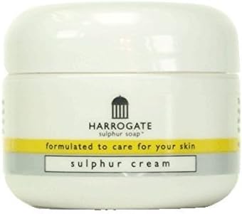 Harrogate Sulphur Cream 25g