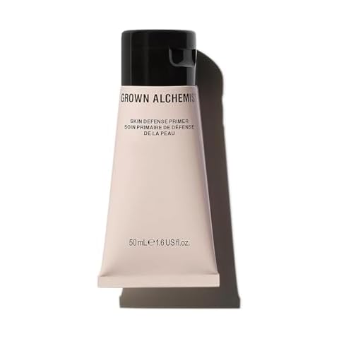 Grown Alchemist Skin Defense Primer for Anti-Pollution and Pore Minimizing (50mL) Cover